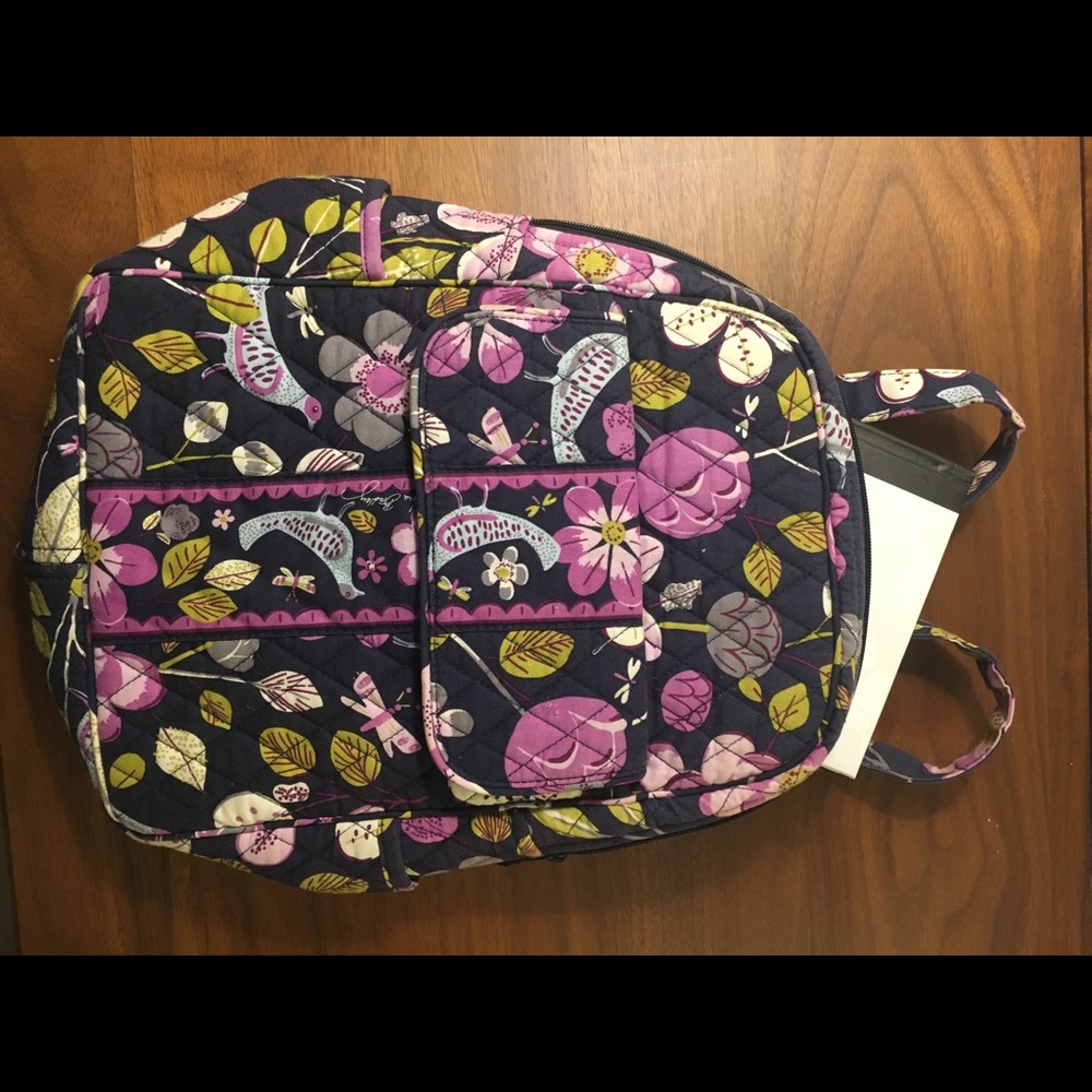 Vera Bradley Small Backpack